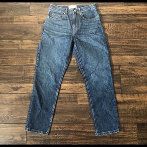 New without tags Everlane Cheeky jeans 26 ankle